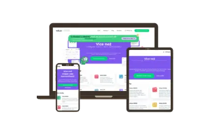 Valuo mockup